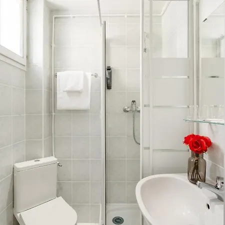 Hotel Le Xxiii Clichy