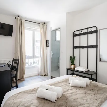 Hotel Le Xxiii Hotel Clichy