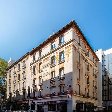 Hotel Le Xxiii Hotel
